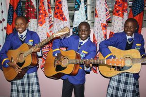 Support the Arts at KDS and KDSS