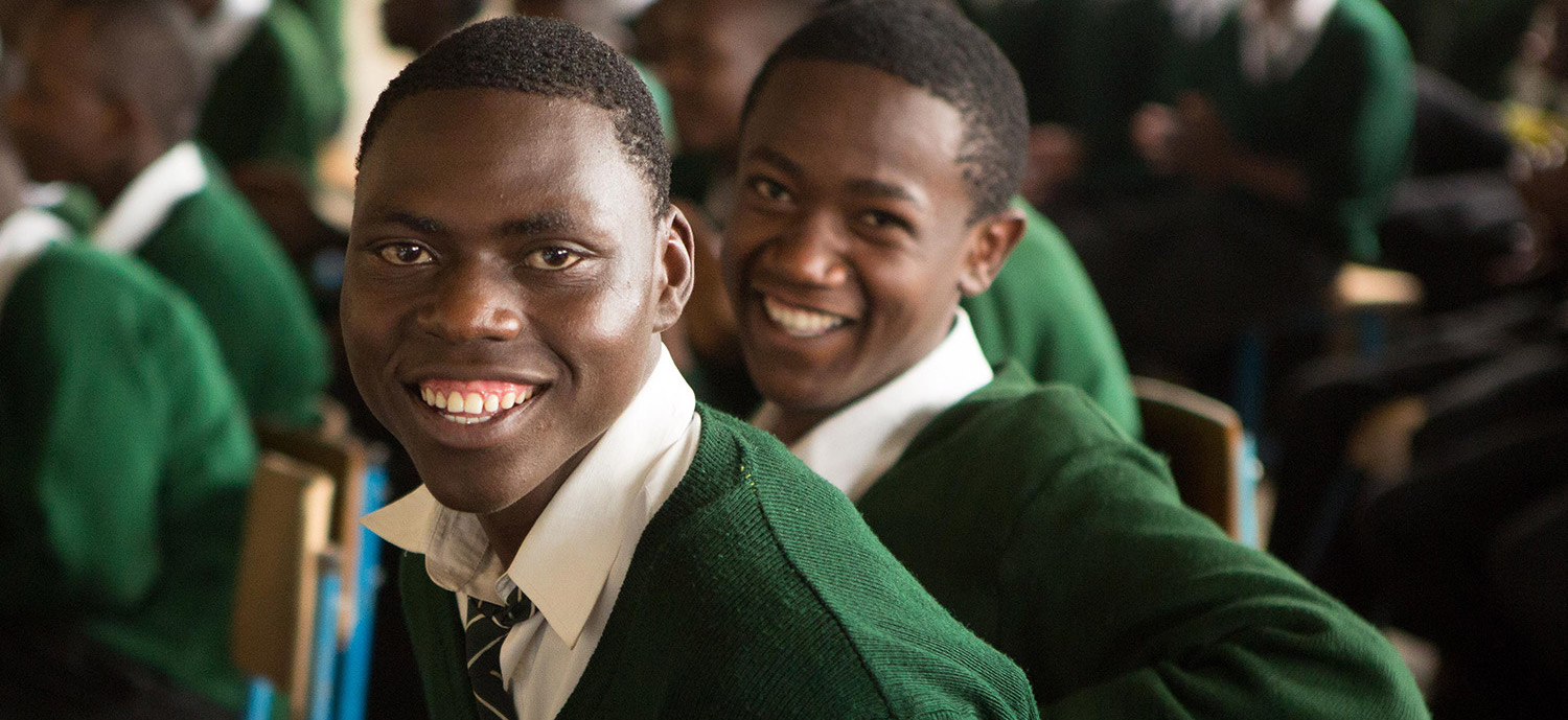 Meet Kenya's Future