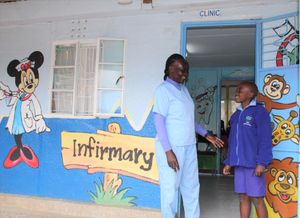 Provide Basic Medical/Health Care