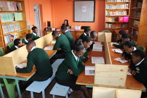 Provide Texbooks for a Child for one Year