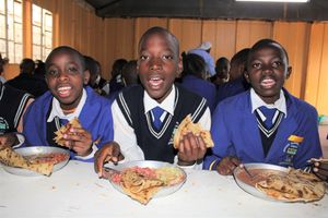 Feed a Child for a Month